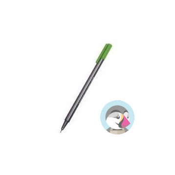 Cienkopis TRIPLUS FIN jasny zielony STAEDTLER 33 4-51