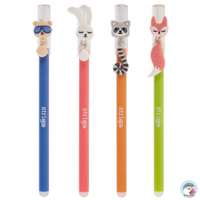 Długopis wymazywalny FOREST HEROES STRIGO SSC158