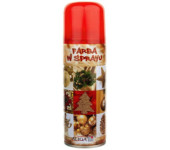 Farba w sprayu FS-100 czerwona ALIGA