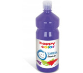 Farba TEMPERA Premium 1000ml fioletowa HAPPY COLOR 3310 1000-61