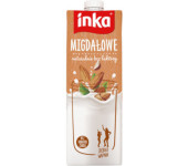 Napój INKA 1L bez laktozy migdałowy