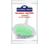 Kostka do WC zawieszka 30g las GENERAL FRESH