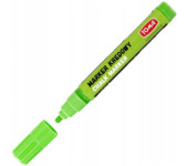 Marker kredowy końcówka 4.5mm zielony TO-292 42 TOMA