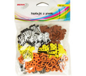 Naklejki z pianki ZOO PVC09 BREWIS