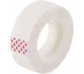 Taśma INVISIBLE matowa 50mic 19mm x 33m słupek 8 sztuk 009270 D.RECT