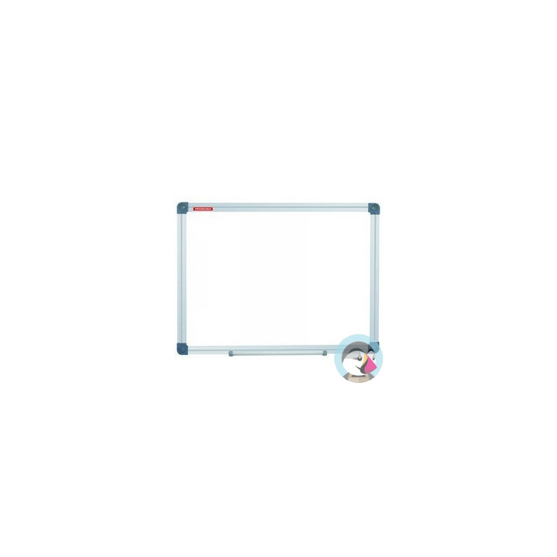 Tablica magnetyczna suchościeralna 200x100cm aluminium MEMOBOARDS