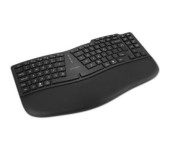 Bezprzewodowa klawiatura ergonomiczna Pro Fit KB675 EQ TKL czarna K75491WW KENSINGTON
