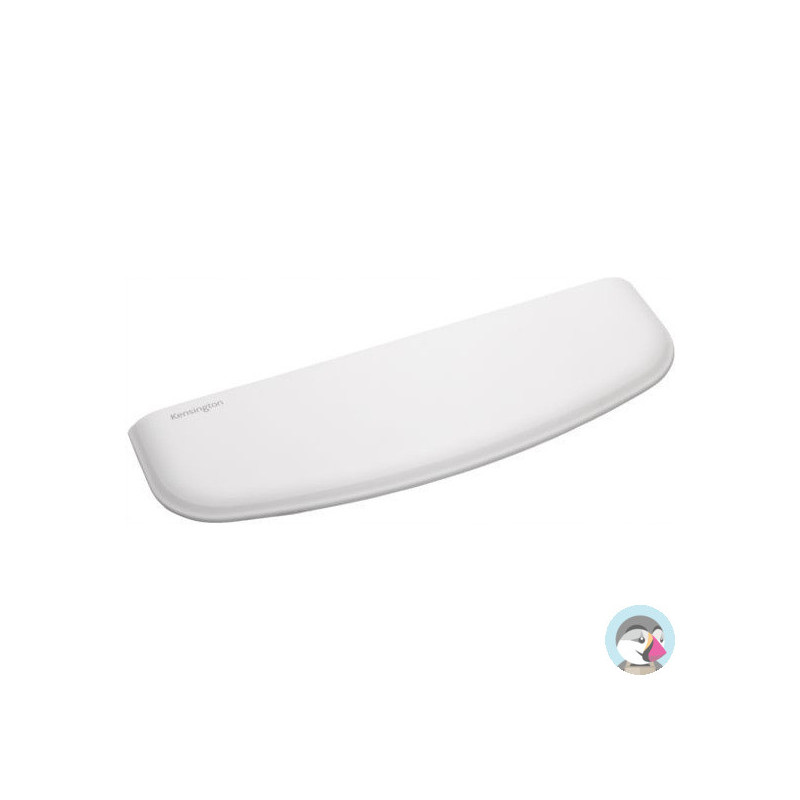 Podkładka KENSINGTON ErgoSoft pod nadgarstki do klawiatur szara K50435EU