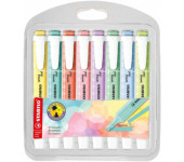Zakreślacz STABILO swing cool pastel 8 szt. etui 275/8-08-1