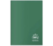 Zeszyt szkolny A5 60 kartek w kratkę 70g ECO PP Ocean Colors 400197971 HERLITZ