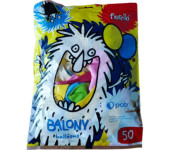 Balony dekoracyjne pastelowe mix 10`` (50szt.) FIORELLO 170-2796