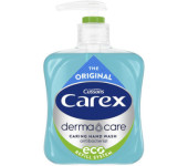 Mydło w płynie z dozownikiem CAREX 250ml. ORIGINAL