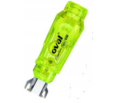 Korektor OVAL w taśmie 5mm x 6mm QFN-506/JB7 160-2222