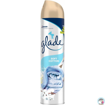 Odświeżacz w sprayu BRISE/GLADE 300 ml Vibrant Raspberry Odświeżacz w sprayu BRISE/GLADE 300 ml Vibrant Raspberry