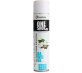 Odświeżacz powietrza/Nautralizator zapachów ONE SHOT 600ml BAWEŁNA