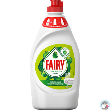 Płyn do naczyń FAIRY 450ml jabłko Płyn do naczyń FAIRY 450ml jabłko