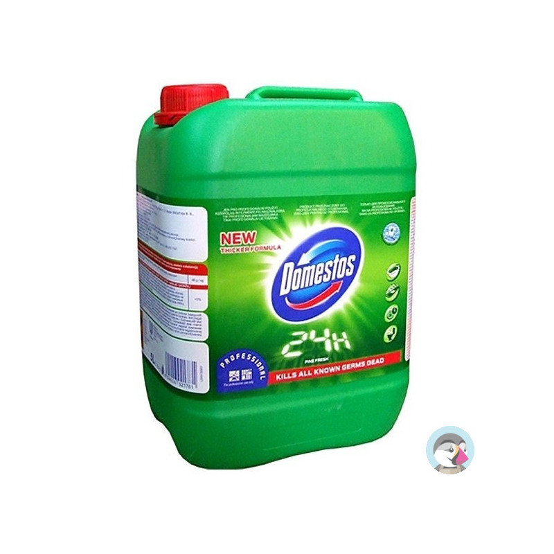 Płyn do mycia WC DOMESTOS 5L Pine fresh 101104951