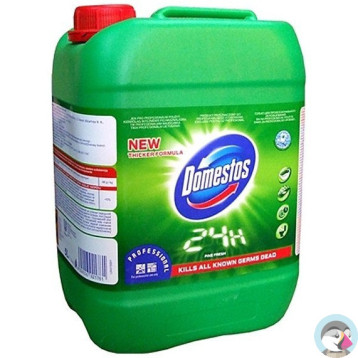 Płyn do mycia WC DOMESTOS 5L Pine fresh 101104951