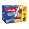 Zestaw w kartonie VILEDA ULTRAMAX mop płaski + wiadro 155737 Zestaw w kartonie VILEDA ULTRAMAX mop płaski + wiadro 155737