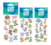Naklejki 66x180 S-BOO Sweet Animals 541701