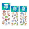 Naklejki 66x180 S-BOO Sweet Animals 541701 Naklejki 66x180 S-BOO Sweet Animals 541701