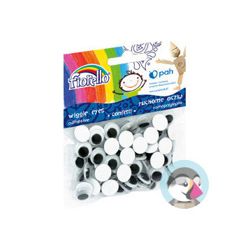 Oczy Confetti Fiorello GR-KE80-12 170-2270 Oczy Confetti Fiorello GR-KE80-12 170-2270