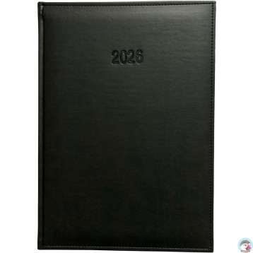 Kalendarz książkowy A5 VITO 70g chamois d/b 00134 KRESKA Kalendarz książkowy A5 VITO 70g chamois d/b 00134 KRESKA