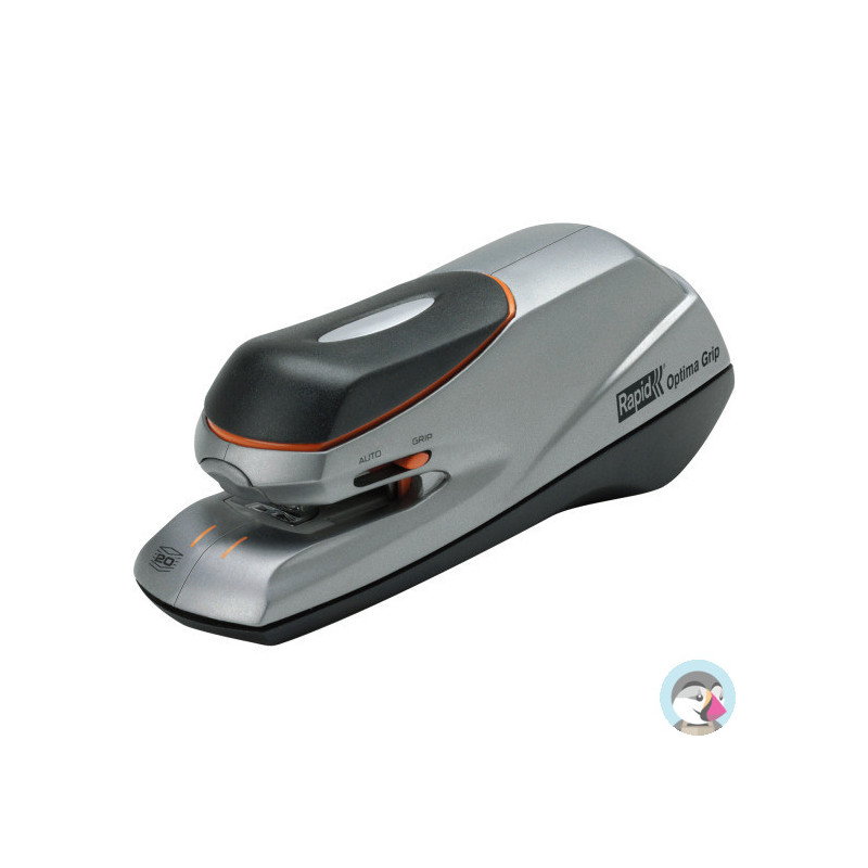 Zszywacz elektryczny RAPID Optima Grip 2102349 z zasilaczem
