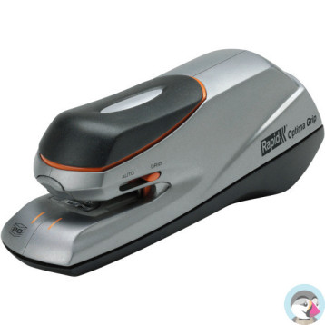 Zszywacz elektryczny RAPID Optima Grip 2102349 z zasilaczem