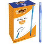 Długopis ROUND STIC CLASSIC niebieski ( 60sztuk ) 921403 BIC