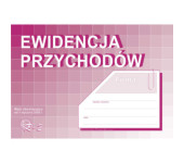 R-2 Ewidencja przychodu A4 (wzór obowiązujący od 2026) MICHALCZYK I PROKOP