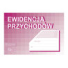 R-2 Ewidencja przychodu A4 (wzór obowiązujący od 2026) MICHALCZYK I PROKOP