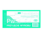 381-8 PW Przyjęcie wyrobu jednopozycyjne Michalczyk i Prokop