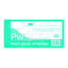 381-8 PW Przyjęcie wyrobu jednopozycyjne Michalczyk i Prokop