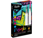 Pisaki wymienne do AIRBRUSH GR-5604-6 170-2789 FIORELLO