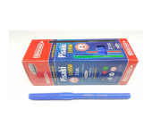 Flamastry FIBRACOLOR 539 (25) niebieskie