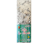 Folia do złoceń srebrna 1,5g MT-5238 ALIGA