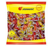 Cukierki TYCI karmelki twarde o smakach owocowych 1kg