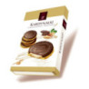 Ciastka TAGO KARDYNAŁKI 180g z kremem kakaowo-orzechowym