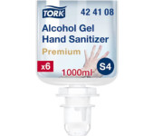 Żel do dezynfekcji rąk TORK S4 1000ml 424108