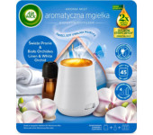 Dyfuzor AIR WICK Aroma Mist Mgiełka z olejkami 20ml Świeże pranie & biała orchidea
