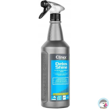 Płyn do mycia i pielęgnacji mebli z połyskiem Delos Shine 1L CL77145 CLINEX