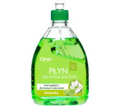 Płyn do mycia naczyń zielony Hand Wash 500ml CL77719 CLINEX