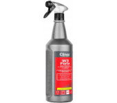 Preparat do mycia sanitariatów i łazienek W3 Forte 1L CL77634 CLINEX