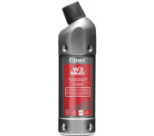 Koncentrat CLINEX do mycia sanitariatów i łazienek W3 MULTI 1L (CL77076)