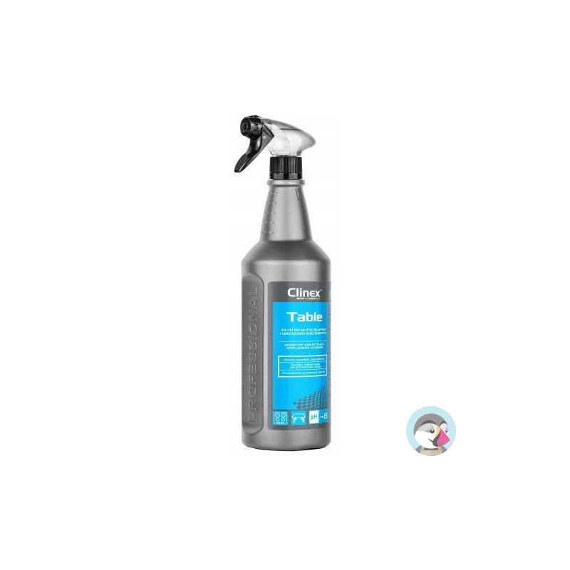 Płyn CLINEX do mycia do blatów kuchennych Table 1L CL77038