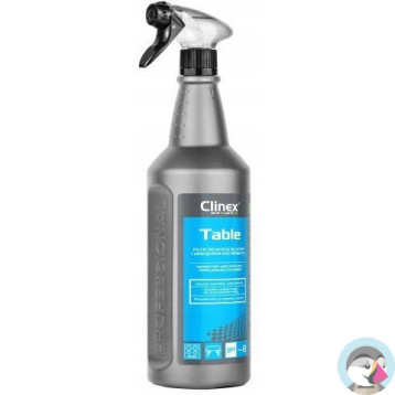 Płyn CLINEX do mycia do blatów kuchennych Table 1L CL77038