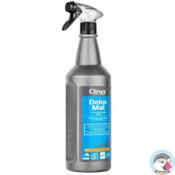 Płyn CLINEX do pielęgnacji mebli Delos Mat 1l CL77140