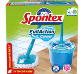Zestaw Mop SPONTEX Full Action Corner System 19800255