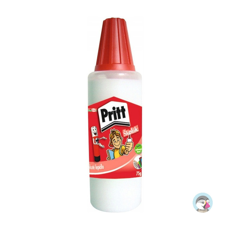 Klej scholar w płynie PRITT 75g. transparentny HEPR867727